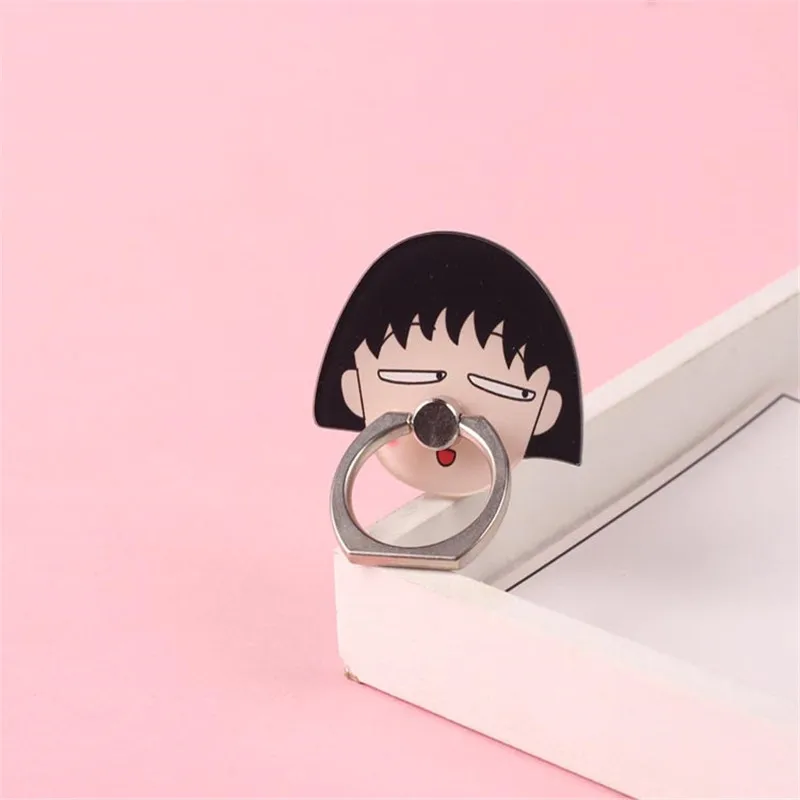 Cute Cartoon Finger Ring Mobile Phone Bracket 360 Degree Universal Stand Holder For iPhone 6/7 Samsung Galaxy S8 all Smart Phone Cute Cartoon Finger Ring Mobile Phone Bracket 360 Degree Universal Stand Holder For iPhone 6/7 Samsung Galaxy S8 all Smart Phone