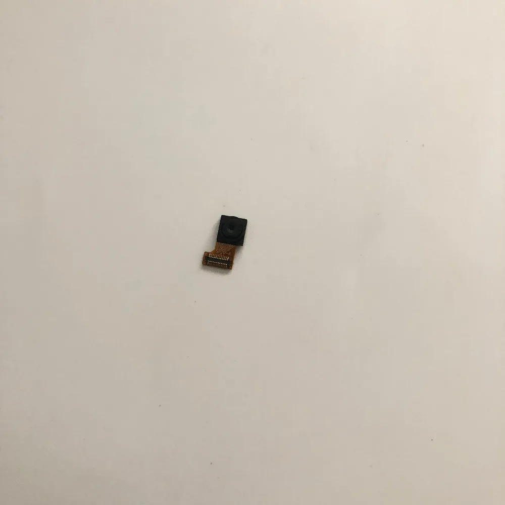 

Used Front Camera 5.0MP Module For Elephone A4 MT6739 Quad Core 5.85 '' 19:9 HD 1512x720 Smartphone