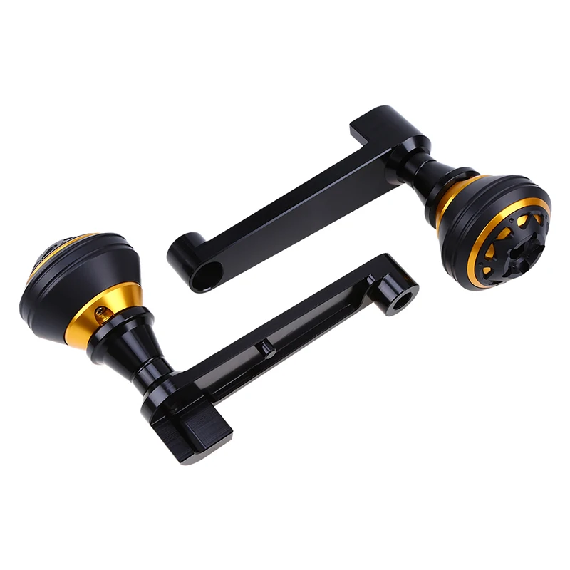 

CNC Aluminum Motorcycle Frame Slider Anti Crash Pad Protector Engine Protectors Falling Protectors For Honda CBR1000 2008-2016