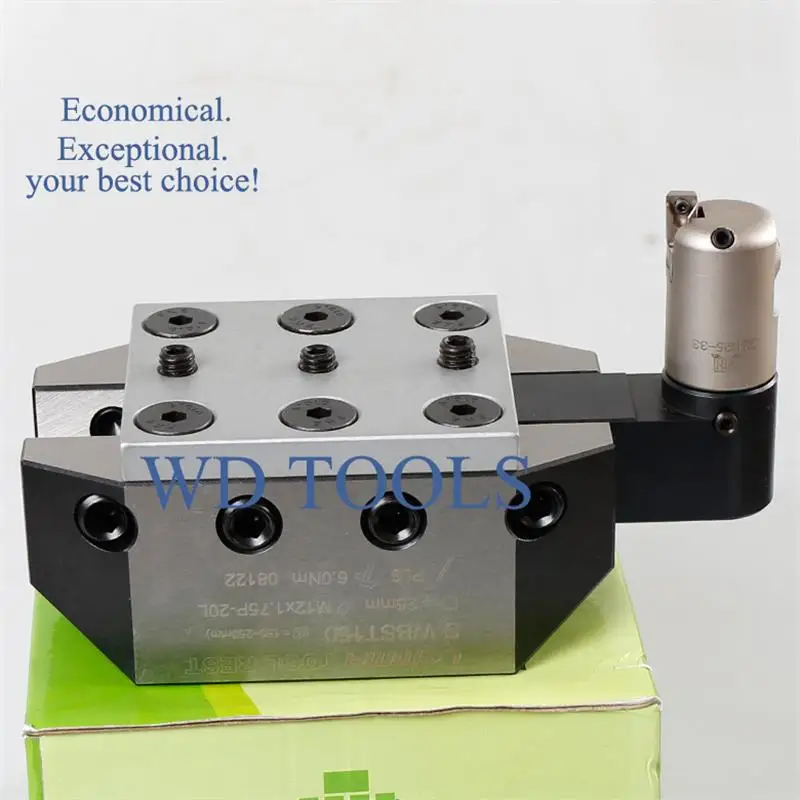 WBST Cobalt steel internal &extenal square shank finish boring tool