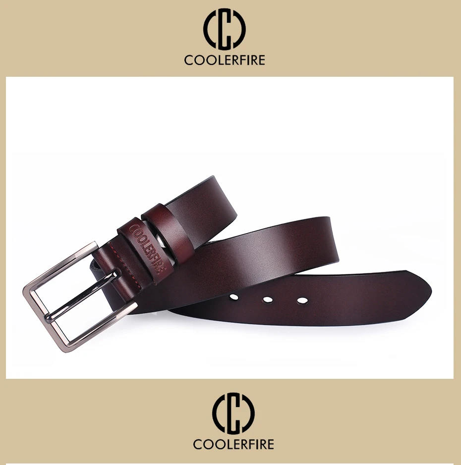 leather belt cowhide genuine leather belts for men brand male pin buckle jeans cowboy Mens Belts Luxury Designer High Quality  Leather belt leather belt for men
