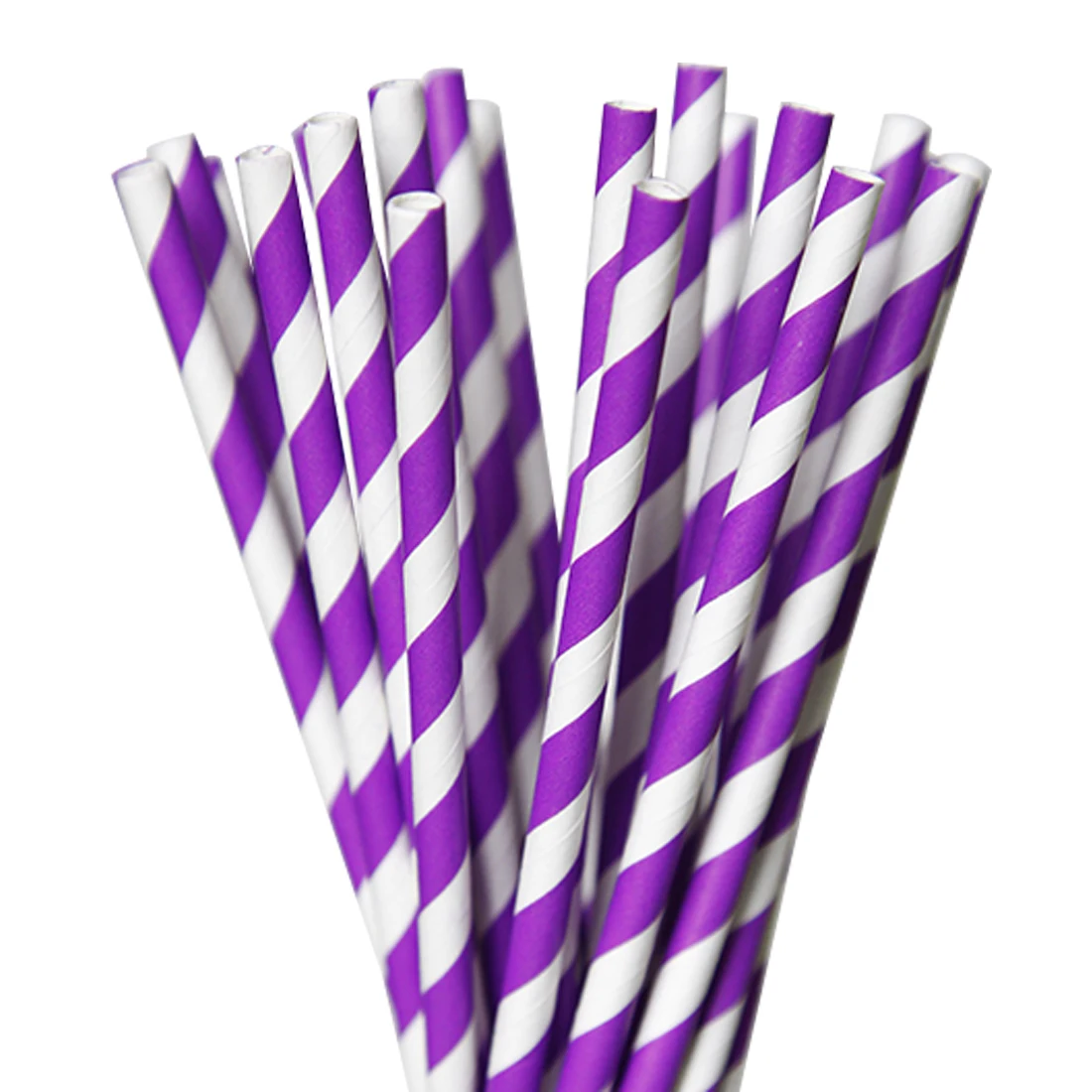 

Paper Drinking Straws 25pcs Paper Straws for Baby Shower Wedding Party Kids Birthday Party Decoration Supplies