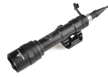 

Night Evolution Airsoft Light M600U Scout Tactical Flashlight LED Full Version Weapon Gun Flashlight for Wargame NE04025