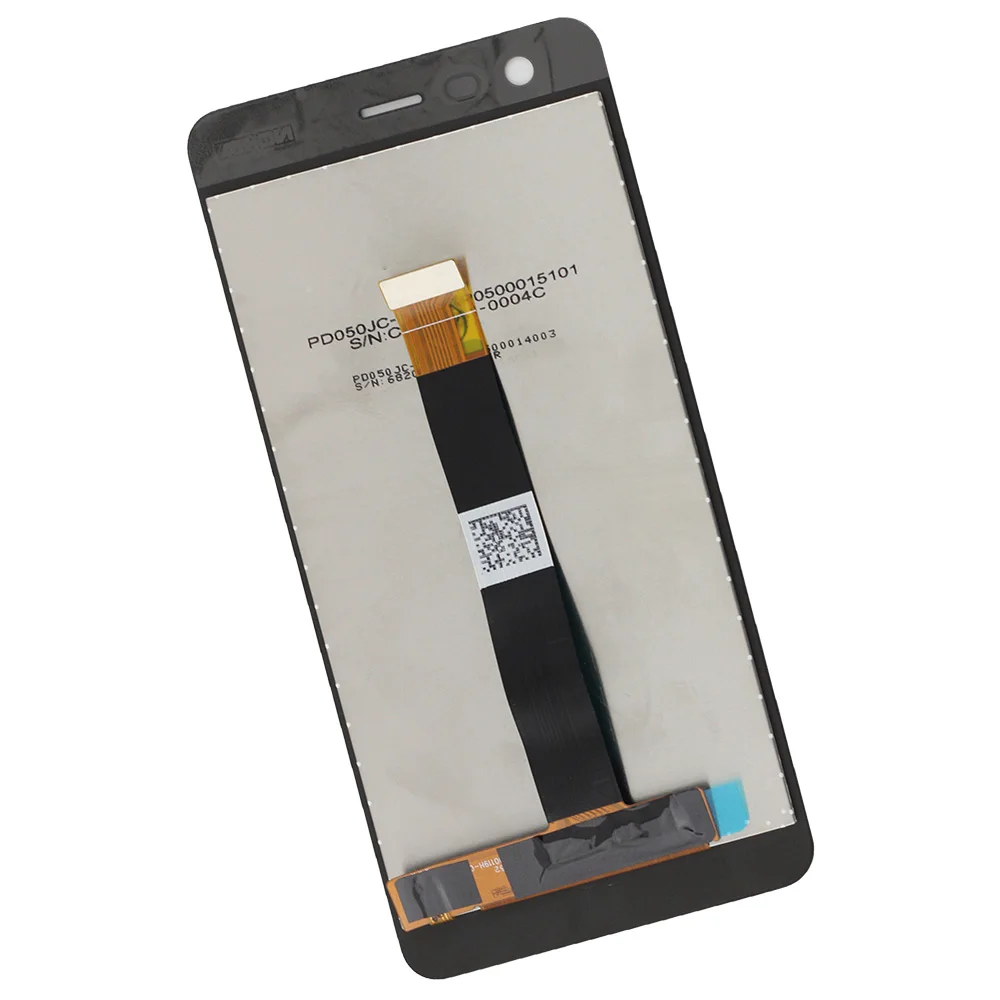 ЖК дисплей WEIDA 5 дюймов для Nokia 2 N2 TA 1007 1029 1023 1035 сенсорный экран с цифровым