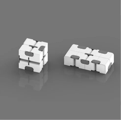 9696 PeboCube camouflage Pluzzle stress compressive stress cube anxiety fidget dice cube toy finger cube 17cm