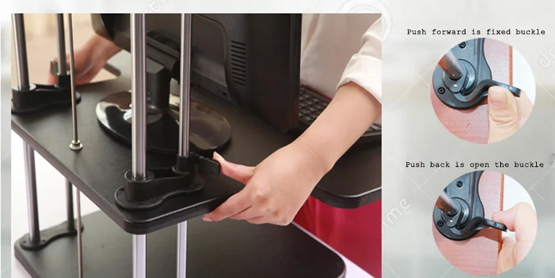 computer table