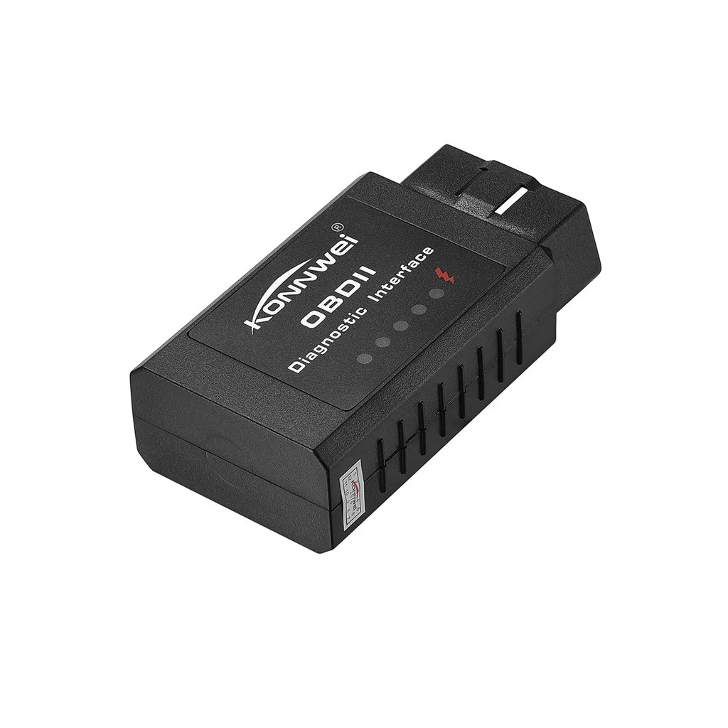 KW910 ELM327 Bluetooth OBD2 двигатель Диагностика ошибок автодиагностика Инструмент obd 2 сканер автомобиля-детектор PIC18F25K80