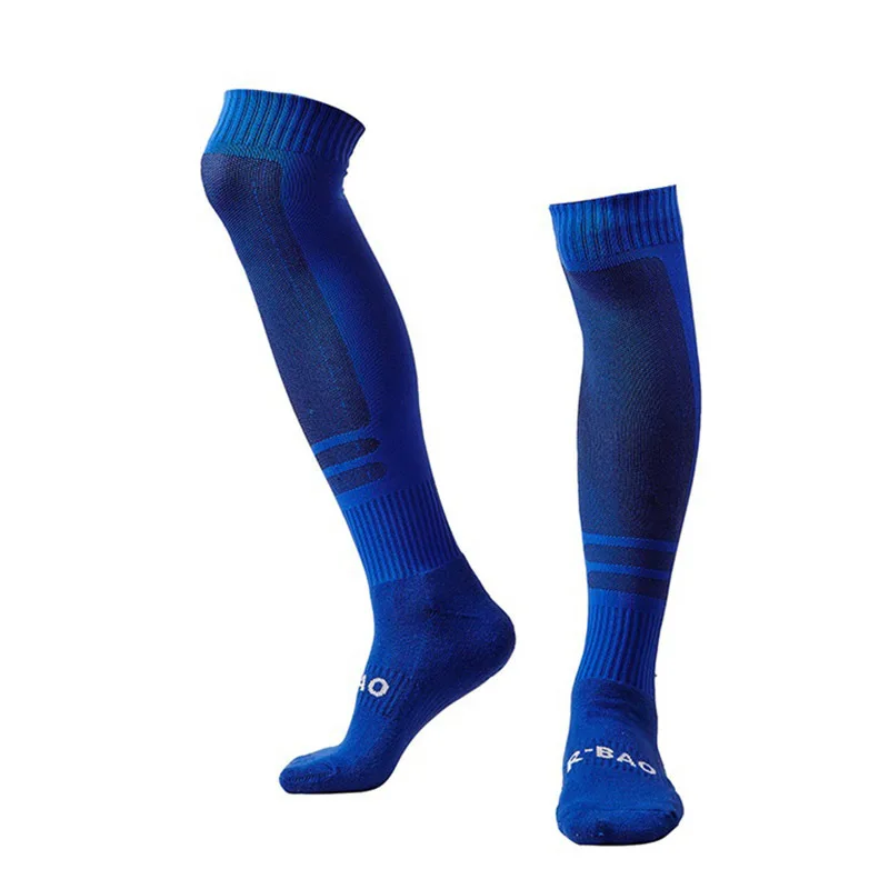 Adults Professional Men Soccer Socks Stocking Sporting Socks Cotton