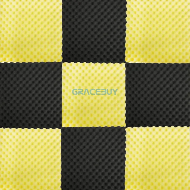 Buy Studio Acoustic Soundproofing Foam Colorful Egg