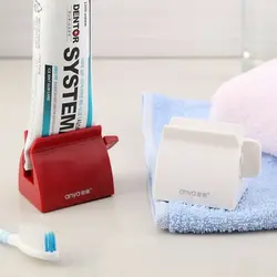 Многофункциональный Ванная Комната Приспособление для выдавливания зубной пасты