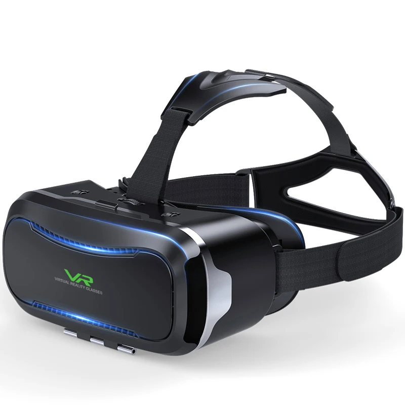 3D VR Vritual font b Reality b font Glasses VR Glasses 2 0 Version Helmet 3D