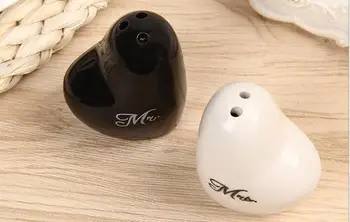

100 sets Heart shaped Wedding Favor Gifts Heart shaped "Mr.& Ms." Salt Pepper Shaker 2pcs=1set