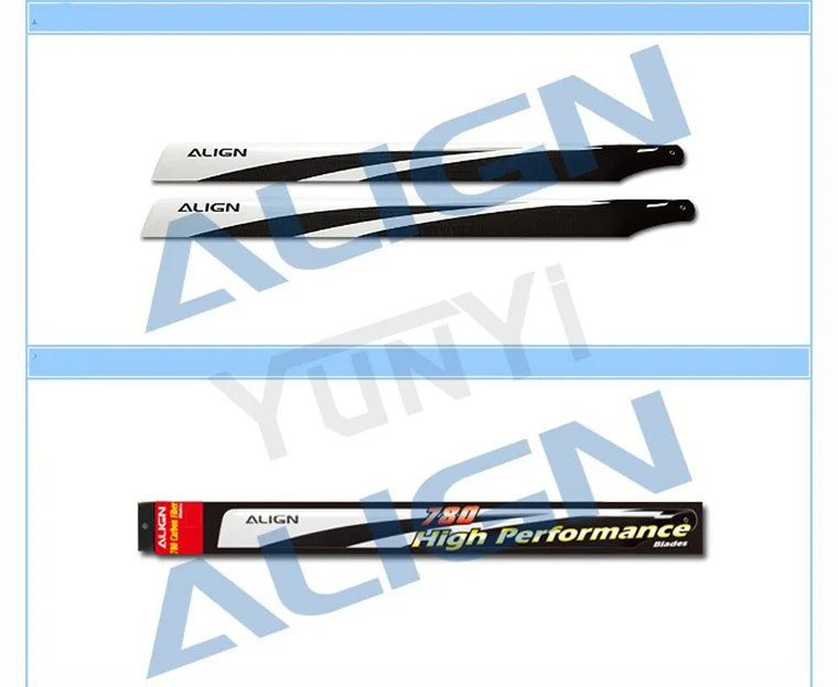 ALIGN BLADE 11