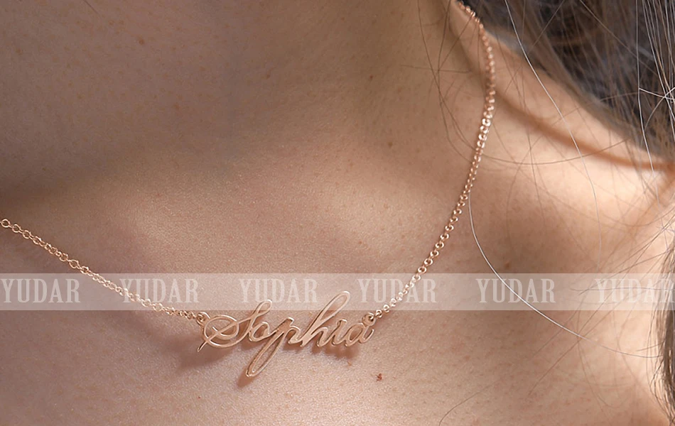 rose-gold-925-sterling-silver-sophia-personalize-name-necklace-YDS-1040-5