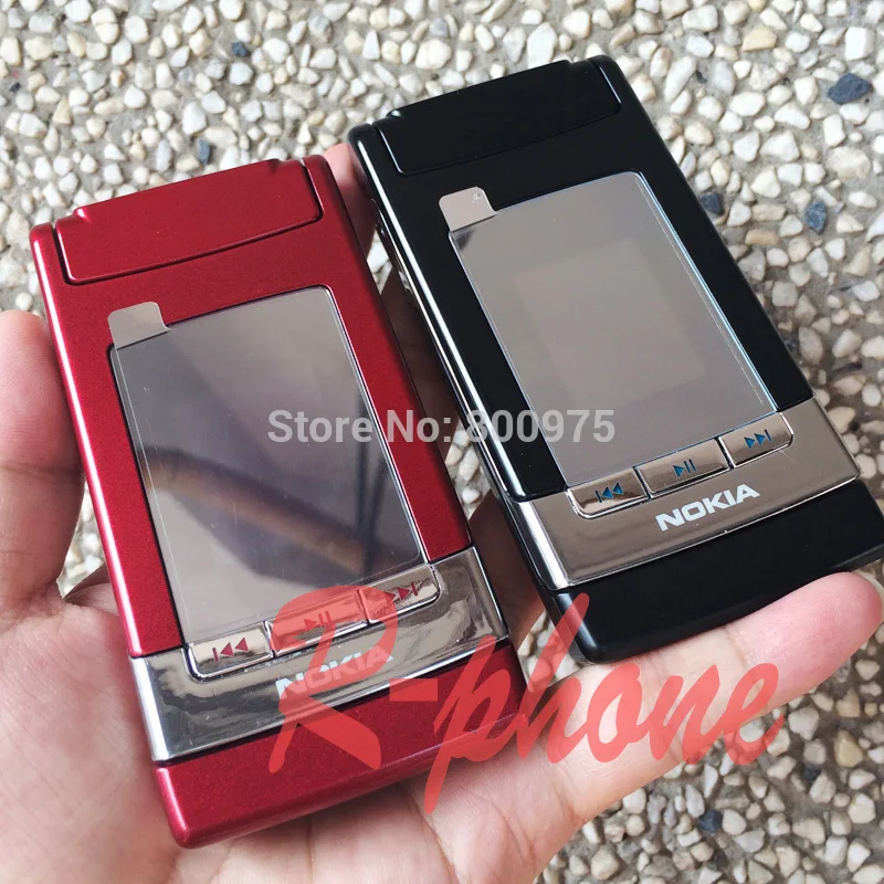 buy refurbished iphone Nokia N76 Refurbished Mobile Phone 2G 3G Unlocked Flip phone Original second hand iphone