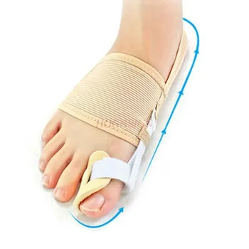 

Light and thin 24 hours invisible hallux valgus orthosis big foot bone correction with thumb straightener toe valgus