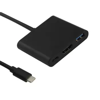 

TWISTER.CK C Hub Adapter for Nintend Switch Converter Dock Cable for Switch