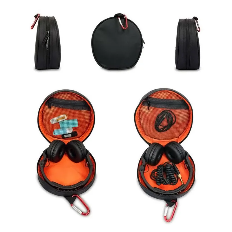 Новый чехол сумка для хранения наушников Наушники Флэш Накопители Pioneer HDJ 500 DJ