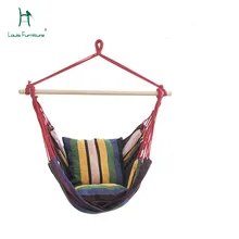 Louis модные уличные качели колыбель сад, Крытый один ребенок взрослый общежитии стул
