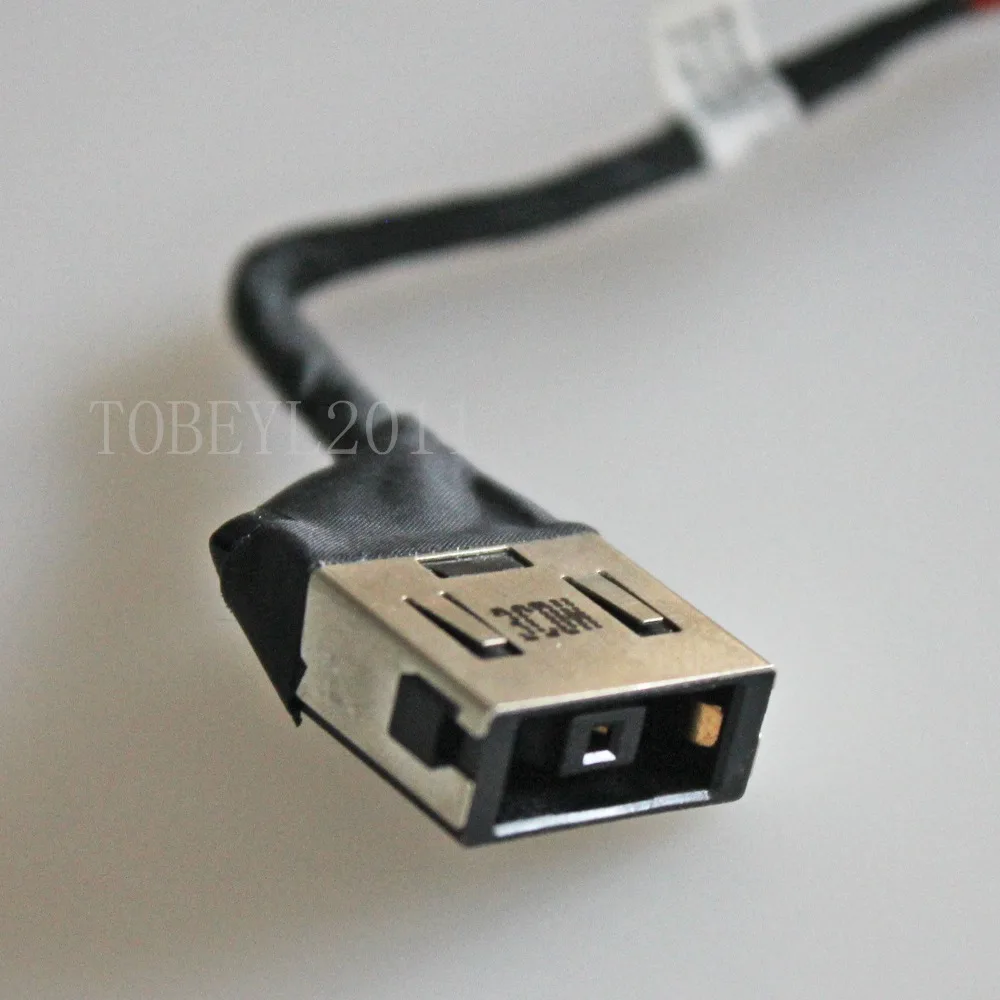 СИЛА DC JACK ЖГУТА ПРОВОДОВ В КАБЕЛЬ ДЛЯ LENOVO THINKPAD T540P 20BE T540P-20BE СЕРИИ | Компьютеры и