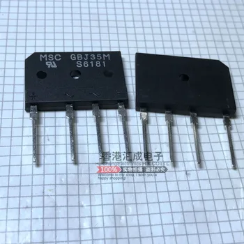 

GBJ35M 35A 1000V DIP4 New Original