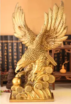 

Bronze Eagle Articraft Decoration