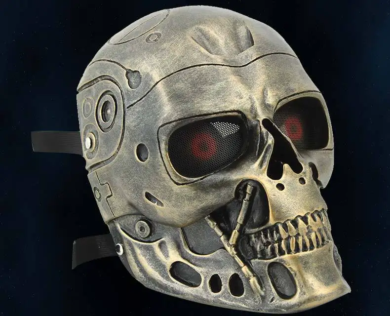 Resin-Skeleton-Face-Mask-Cosplay-Costume-Props-Novelty-CS-Terminator-Robot-T800-Terrorist-Skeleton-Halloween-Scary (3)