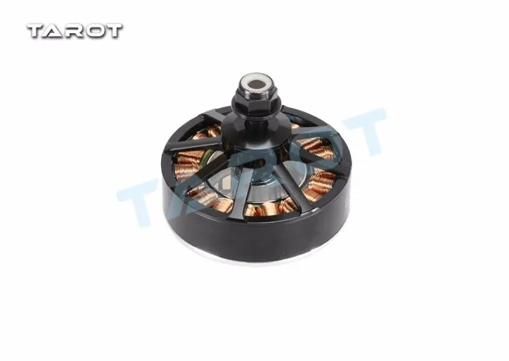

Tarot 6012 18N24P Brushless Motors 260KV 22" Props Multiaxial Motor for 22 in 26" Propellers Multicopter Drone TL60P12 F19638