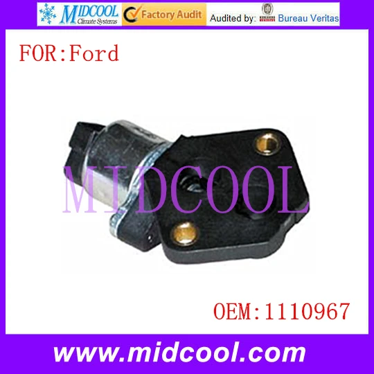 New Auto IAC Idle Air Control Valve use OE NO. 1110967 for Ford Fiesta