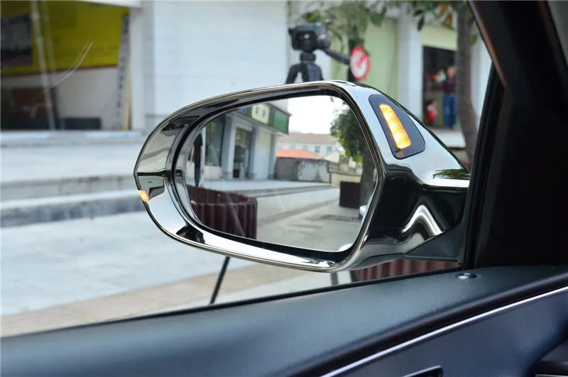 Автомобильные аксессуары для Audi A6 C7 C7.5 RS6 S6 4G 2012 автомобильное боковое зеркало заднего вида, мигающий индикатор, динамическая Поворотная сигнальная лампа