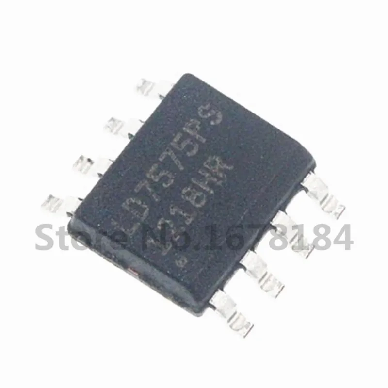 LD7575PS LD7575 7575P SOP8 20PCS | Обустройство дома