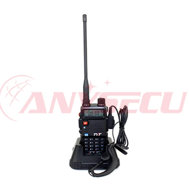 

2015 New Radio Walkie TYT TH-UVF8 VHF+UHF 136-174+400-480MHz 5W 16CH Two Way Radio Free Shipping