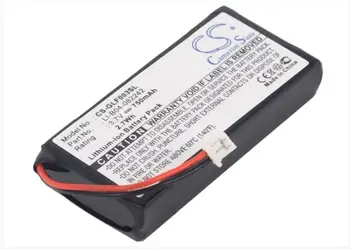 

Cameron Sino 750mAh battery for GOLF BUDDY DSC-GB100K Plus LI-B04-082242