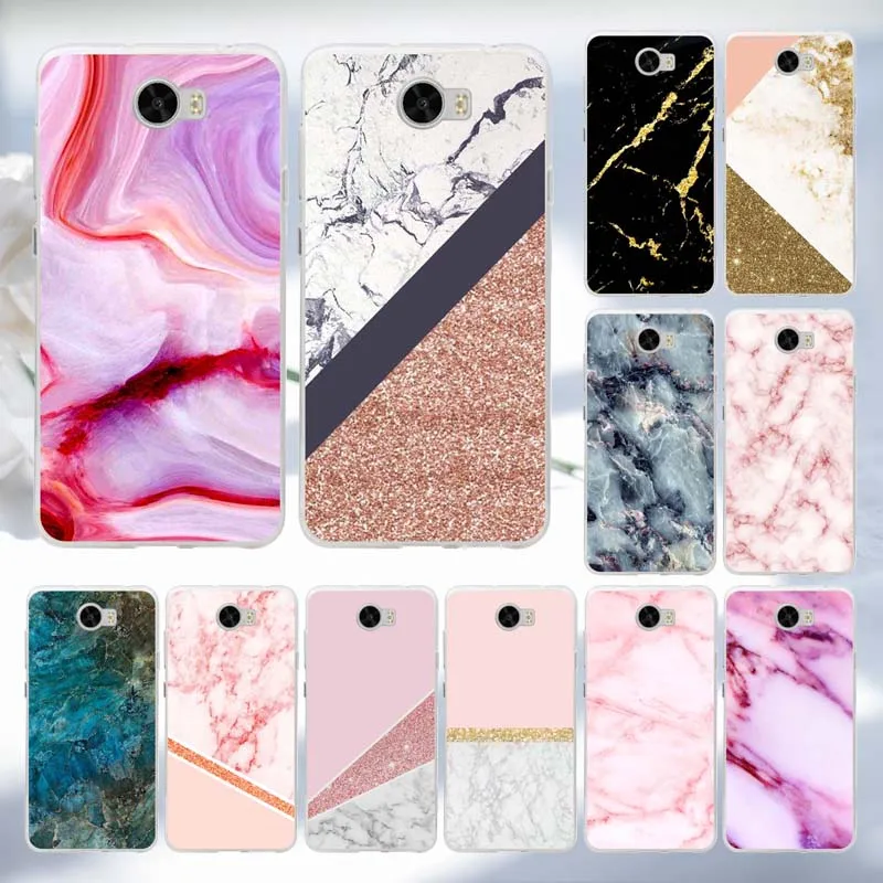 

Phone Case Soft Silicone Huawei Y5 II / Y6 II Compact / Honor 5A LYO-L21 Case Cover Phone Painted Protective Huawei Y5 II Cases