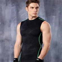 Новая мода Для мужчин быстрой сухой жилет, Для Мужчин's Средства ухода за кожей скульптуры жилет, Для Мужчин's Нижнее Бельё для девочек