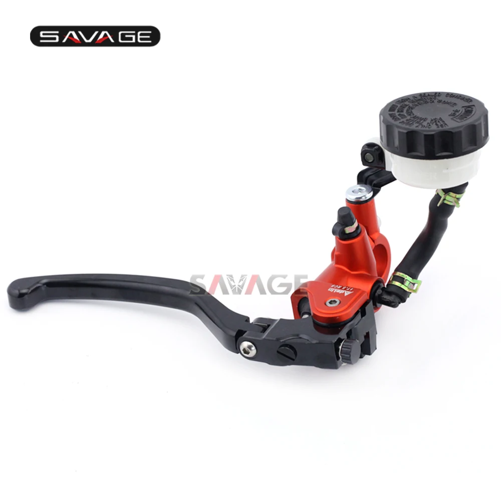 brake pump lever Radial master cylinder (9)
