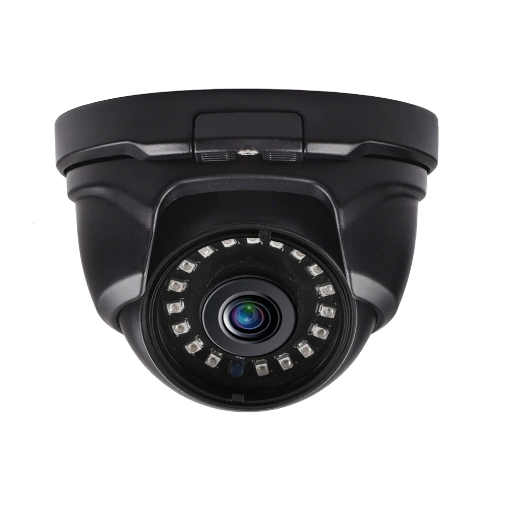 

Tonton CCTV Camera Analog 960H 1000TVL CMOS with IR-Cut 18pcs Microcrystalline Infrared Night Vision Mini Dome Camera ABS Case