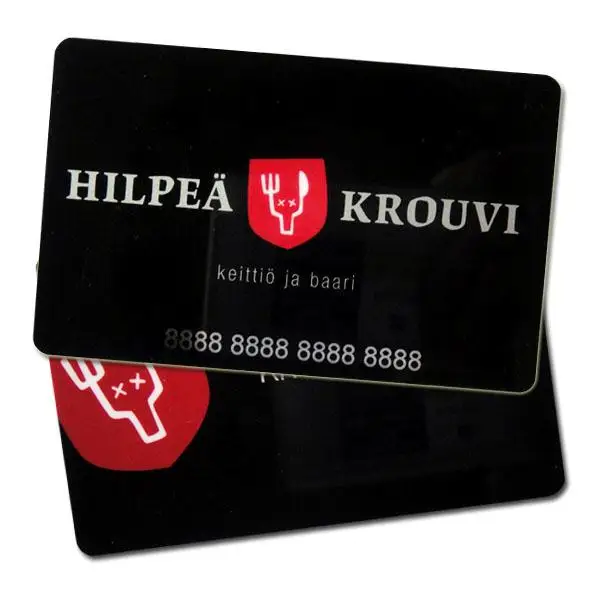 1000 шт./лот 125 кГц печатные бесконтактных RFID smart id card EM4100 TK4100 печатных CR80 ПВХ карты для записи Система контроля доступа