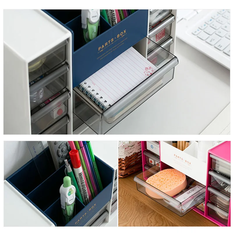 Пластиковый ящик для хранения с ящиками из акриловой смолы|plastic storage box|storage boxbox with