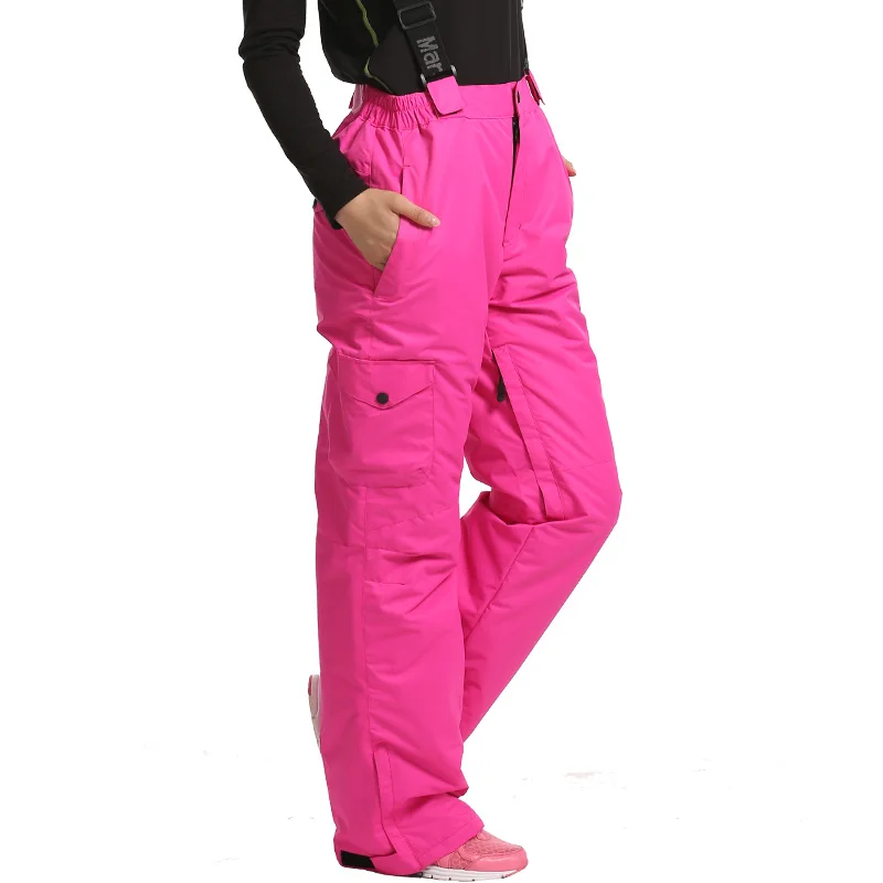pantalon détente femme
