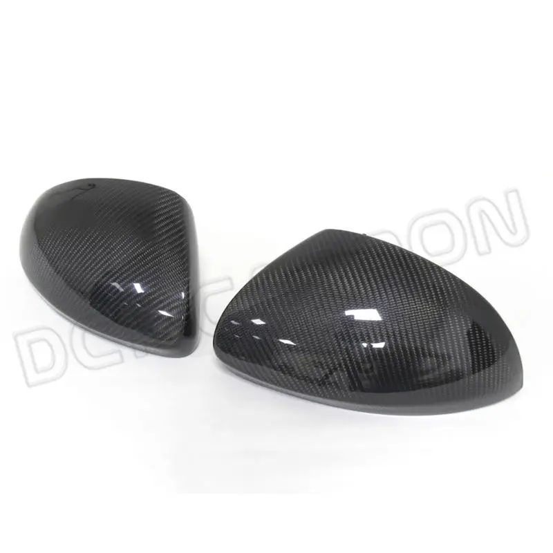 

For Volkswagen VW Sharan 2012 - 2015 Without LaneAssit Replacement style carbon fibre rearview mirror cover