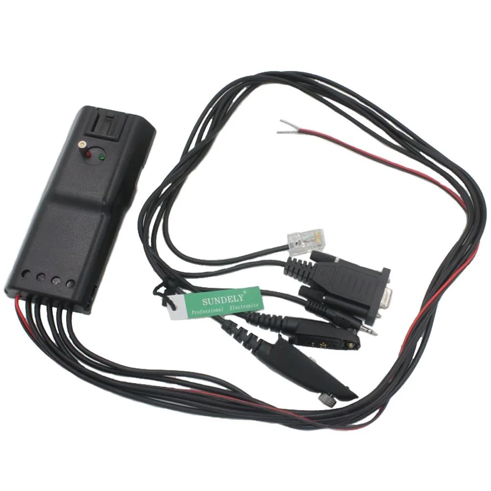 motorola programming cable gm300 25 pin to rj45