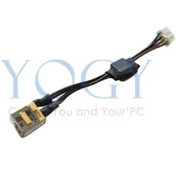 10x Новый Мощность DC Jack с кабелем разъем подходит для Acer 5220 5220 г 5520 г 7520 7720