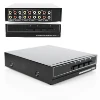 4 Ports 2output Composite 3 RCA Video Audio AV Switch Switcher Box Selector 4 In 1 Out 4x1 4in 2out 4x2 for HDTV LCD   DVD ► Photo 1/6