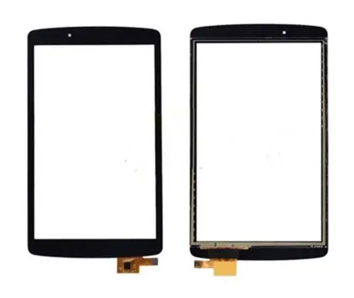 Сменный сенсорный экран для LG G Pad F 8 0 V480 V490 черный + Инструменты|ЖК-экраны и панели