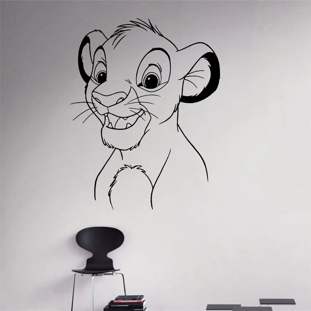 Achetez en gros stickers muraux home decor roi en ligne à des ...