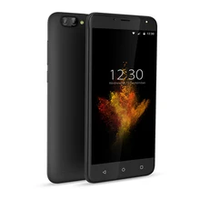 Wieppo S6 Lite смартфон 1 ГБ 8 ГБ 5.5 “MTK6580 4 ядра android 7.0 металлический каркас OTG двойной сзади Камера мобильные телефоны