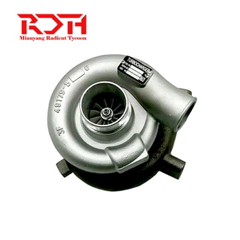 

Turbocharger R160-7 49179-02390 49179-02340 turbo charger for Mitsubishi for Hyundai Excavator 320 Crawler 3066 diesel Engine