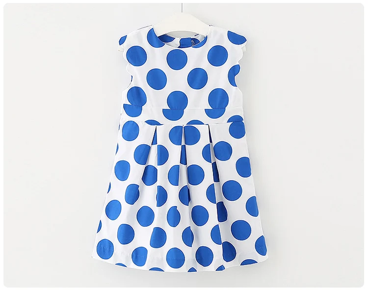 

2018 Brand dress cotton O-neck dress