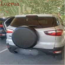 20 X чистый черный 1", 15", 1", 17" дюймов ПВХ ПУ запасная шина колеса защита от пыли крышка клапана аксессуары